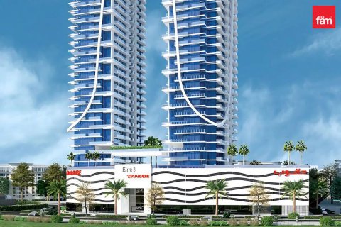 Apartment in Dubai 36 sq.m. № 11017 - photo 6