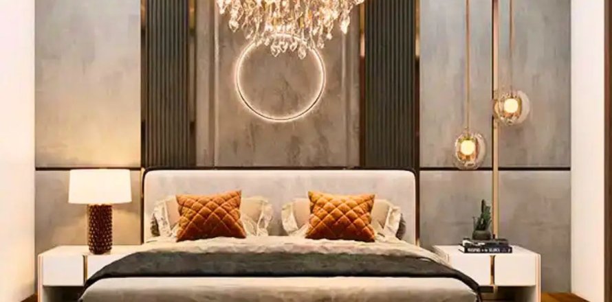 Apartment in Dubai studio, 36 sq.m. № 11017