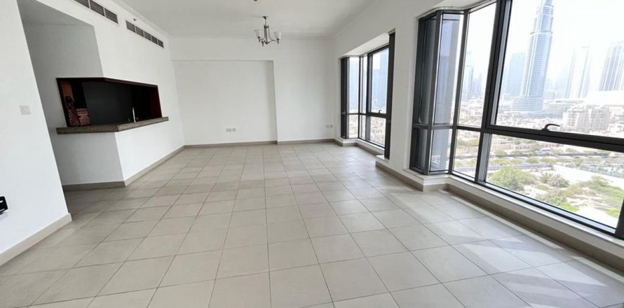 Apartment in Downtown Dubai (Downtown Burj Dubai), Dubai 2 bedrooms, 138.5 sq.m. № 13983