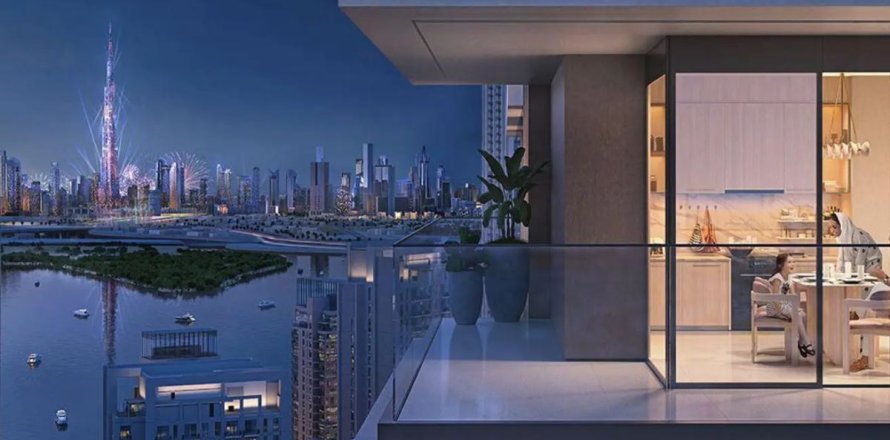 Appartement à Dubai, 2 chambres, 114.8 m², № 115639