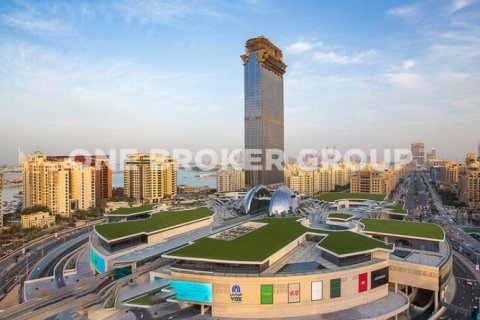 Apartment in The Palm Tower, Palm Jumeirah, Dubai 46.5 sq.m. № 636 - photo 1