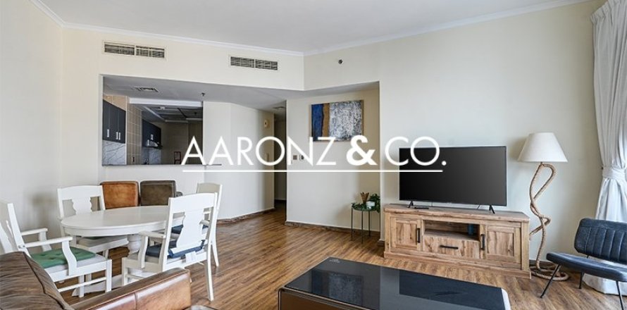 Appartement à Dubai Marina, Dubai, 2 chambres, 117 m², № 97913