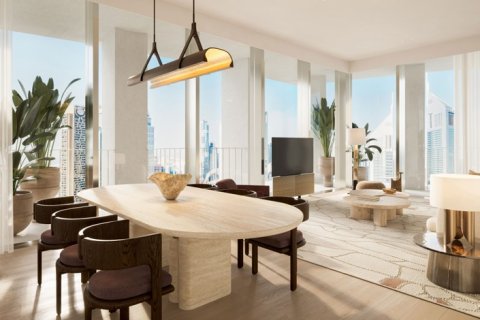 Apartamento en DIFC, Dubai, 1 dormitorio, 105 m², № 38385 - foto 6