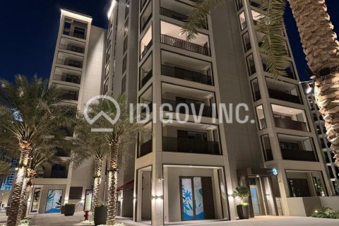 Apartment in Creek Beach, Dubai Creek Harbour (The Lagoons), Dubai 1 bedroom, 6 sq.m. № 38386 - photo 4