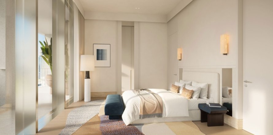Квартира в DIFC, Дубай, 1 спальня, 112м², № 38384