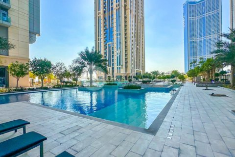 Снять в аренду квартиру в Al Habtoor City, Бизнес-Бэй, Дубай: 2 спальни, 128.9м², № 38374 - фото 1