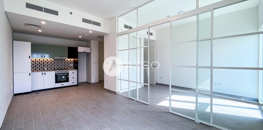 Квартира в Golfville, Дубай Хилс Эстейт, Дубай, 2 спальни, 68.6м², № 38344