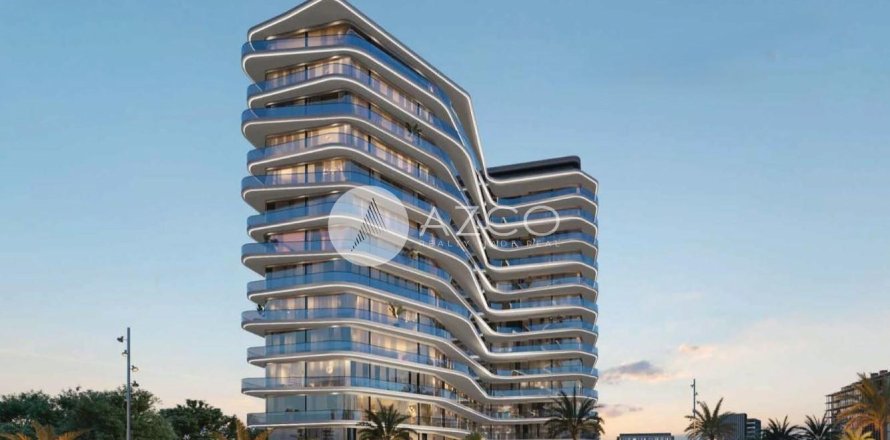 Apartment in Dubai Land, Dubai 1 bedroom, 66.8 sq.m. № 38345
