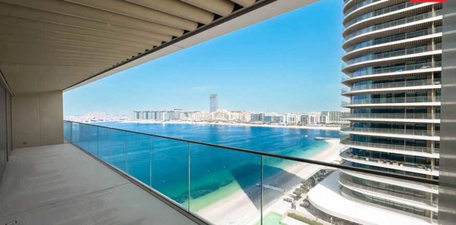 Apartamento en Dubai Harbour, Dubai, 2 dormitorios, 132.6 m², № 110129