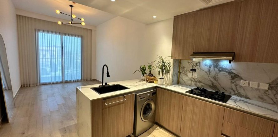 Apartment in Dubai 1 bedroom, 77.7 sq.m. № 110123