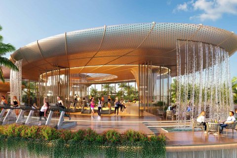 Adosado en Dubai, 5 dormitorios, 293.4 m², № 84169 - foto 9