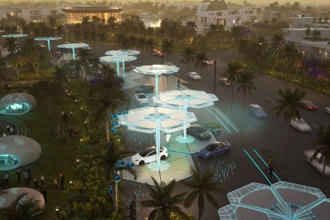 Adosado en Dubai, 5 dormitorios, 293.4 m², № 84169 - foto 18