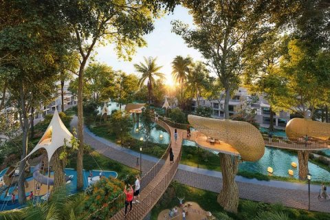 Adosado en Dubai, 5 dormitorios, 293.4 m², № 84169 - foto 17