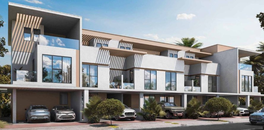 Adosado en Dubai, 5 dormitorios, 293.4 m², № 84169