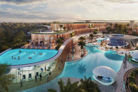 Adosado en Dubai, 5 dormitorios, 293.4 m², № 84169 - foto 7