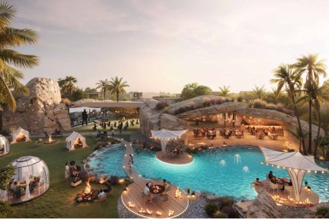 Adosado en Dubai, 5 dormitorios, 293.4 m², № 84169 - foto 5