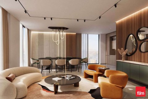 Квартира в Дубае, 2 спальни, 135.2м², № 84179