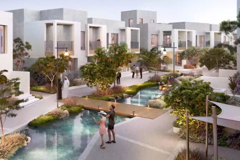 Villa en Dubai, 3 dormitorios, 129 m², № 84167 - foto 6