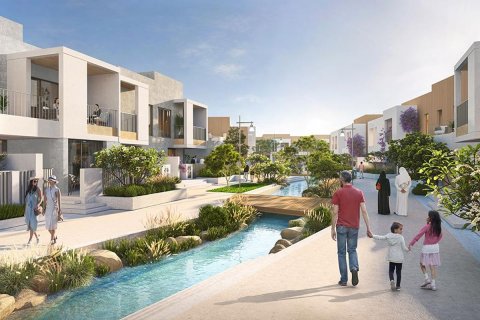 Villa en Dubai, 3 dormitorios, 129 m², № 84167 - foto 7