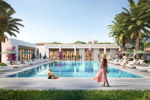 Villa en Dubai, 3 dormitorios, 129 m², № 84167 - foto 3