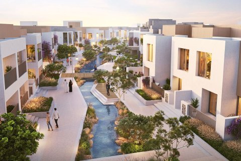 Villa en Dubai, 3 dormitorios, 129 m², № 84167 - foto 10