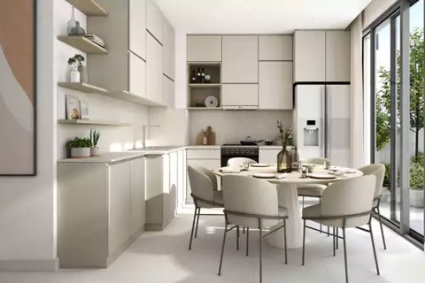 Villa en Dubai, 3 dormitorios, 129 m², № 84167 - foto 2