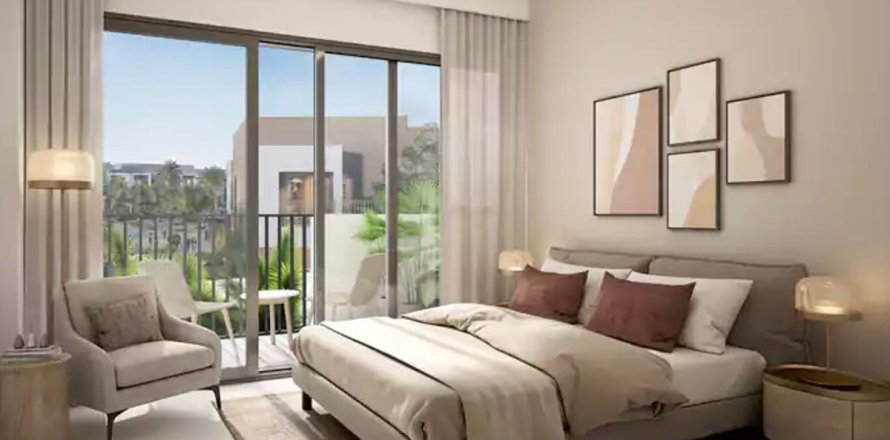 Villa en Dubai, 3 dormitorios, 129 m², № 84167