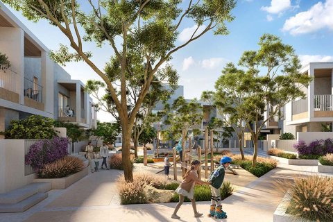 Villa en Dubai, 3 dormitorios, 129 m², № 84167 - foto 9