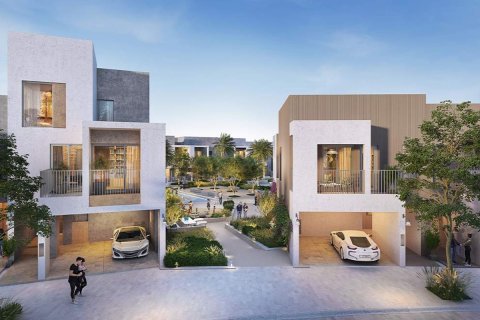 Villa en Dubai, 3 dormitorios, 129 m², № 84167 - foto 4