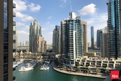 Apartment in Dubai Marina, Dubai 2 bedrooms, 111.9 sq.m. № 84176 - photo 12