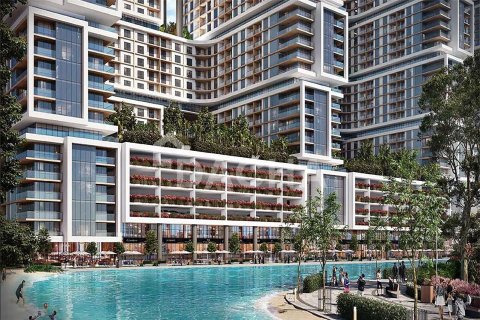 Apartamento en Sobha Hartland, Mohammed Bin Rashid City, Dubai, 1 dormitorio, 68 m², № 123182 - foto 12