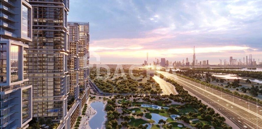 Apartamento en Sobha Hartland, Mohammed Bin Rashid City, Dubai, 1 dormitorio, 68 m², № 123182