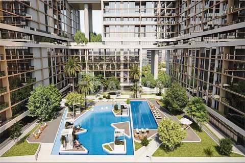 Apartamento en Sobha Hartland, Mohammed Bin Rashid City, Dubai, 1 dormitorio, 68 m², № 123182 - foto 2
