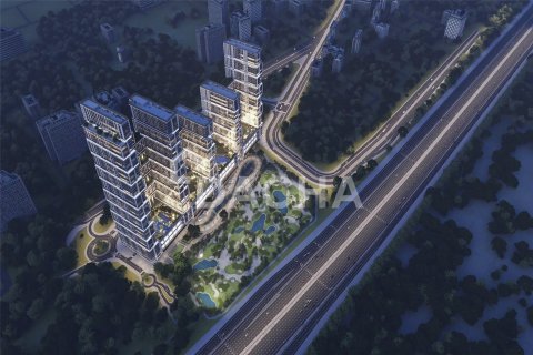 Apartamento en Sobha Hartland, Mohammed Bin Rashid City, Dubai, 1 dormitorio, 68 m², № 123182 - foto 10
