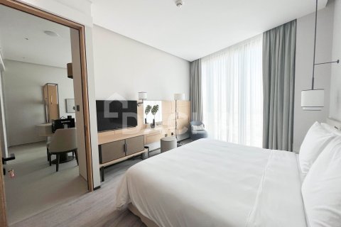 Apartment in The Address Jumeirah Resort and Spa, Jumeirah Beach Residence, Dubai 1 bedroom, 65 sq.m. № 123180 - photo 6