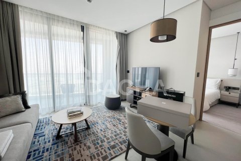 Apartment in The Address Jumeirah Resort and Spa, Jumeirah Beach Residence, Dubai 1 bedroom, 65 sq.m. № 123180