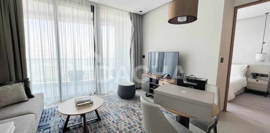 Apartment in The Address Jumeirah Resort and Spa, Jumeirah Beach Residence, Dubai 1 bedroom, 65 sq.m. № 123180