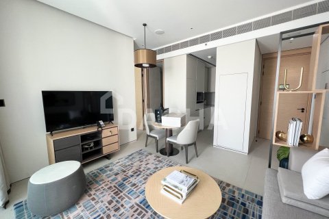 Apartment in The Address Jumeirah Resort and Spa, Jumeirah Beach Residence, Dubai 1 bedroom, 65 sq.m. № 123180 - photo 4