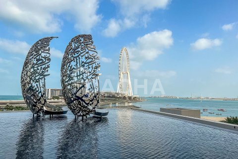 Apartment in The Address Jumeirah Resort and Spa, Jumeirah Beach Residence, Dubai 1 bedroom, 65 sq.m. № 123180 - photo 9
