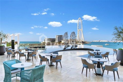 Apartment in The Address Jumeirah Resort and Spa, Jumeirah Beach Residence, Dubai 1 bedroom, 65 sq.m. № 123180 - photo 8
