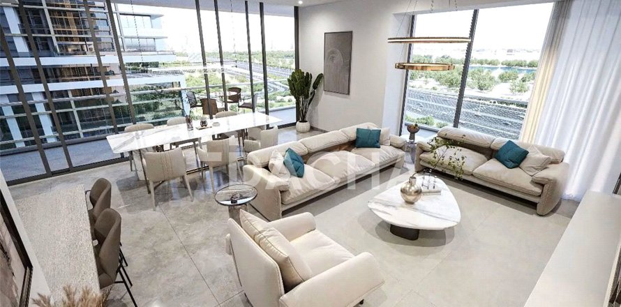 Apartment in Sobha Hartland, Mohammed Bin Rashid City, Dubai 2 bedrooms, 102 sq.m. № 123181