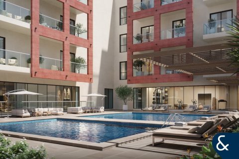 Apartment in District 13, Jumeirah Village Circle, Dubai 1 bedroom, 62 sq.m. № 88485 - photo 7