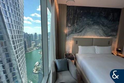 Apartment in Ciel Tower, Dubai Marina, Dubai studio, 31 sq.m. № 88488