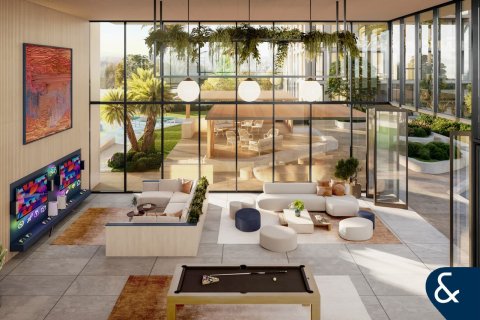 Appartement à Jumeirah Village Circle, Dubai, 1 chambre, 74 m², № 88482 - photo 8