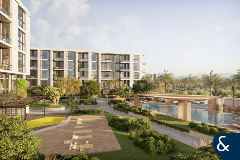 Appartement à Jumeirah Village Circle, Dubai, 1 chambre, 74 m², № 88482 - photo 3