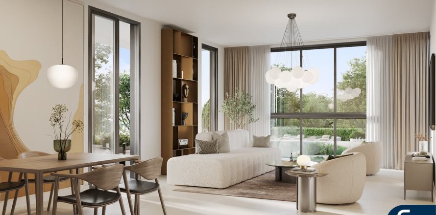 Appartement à Jumeirah Village Circle, Dubai, 1 chambre, 74 m², № 88482