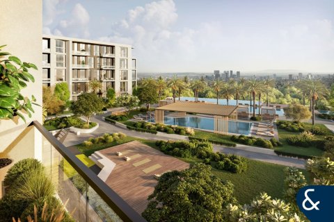 Appartement à Jumeirah Village Circle, Dubai, 1 chambre, 74 m², № 88482 - photo 4