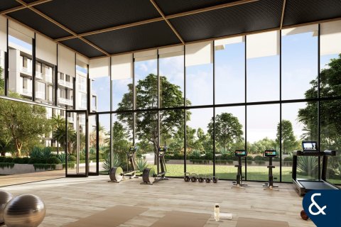 Appartement à Jumeirah Village Circle, Dubai, 1 chambre, 74 m², № 88482 - photo 10