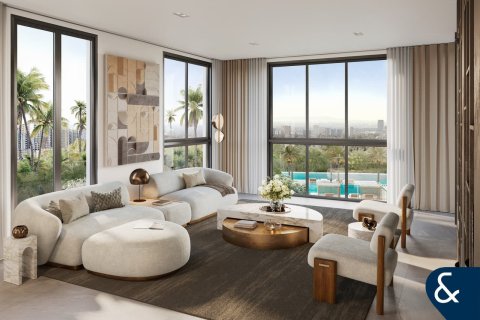 Appartement à Jumeirah Village Circle, Dubai, 1 chambre, 74 m², № 88482 - photo 2