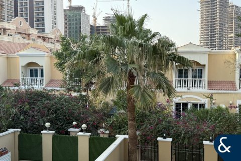 تاون هاوس في دائرة قرية جميرا, دبي 2 غرف نوم, 180 م² رقم 88487 - صورة 21